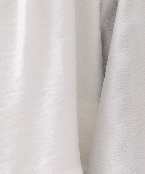 CORDIER / コルディア レザーブルゾン・ジャケット | 【M～3Lサイズ】シアージャカードブルゾン | 詳細12