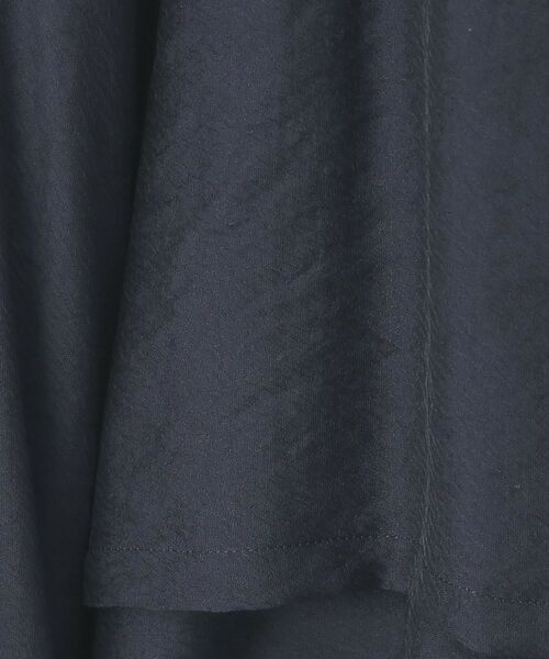 CORDIER / コルディア レザーブルゾン・ジャケット | 【M～3Lサイズ】シアージャカードブルゾン | 詳細20