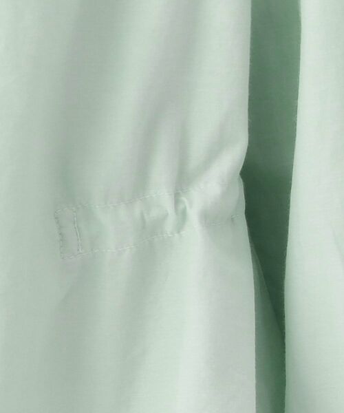 CORDIER / コルディア レザーブルゾン・ジャケット | 【M～4Lサイズ】ウエストドローストリング カジュアルブルゾン | 詳細17