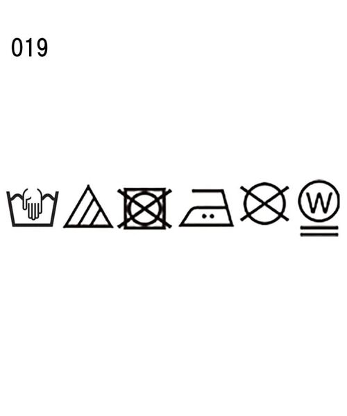 CORDIER / コルディア ロング・マキシ丈ワンピース | 【M～3Lサイズ】幾何プリントジャージワンピース | 詳細24