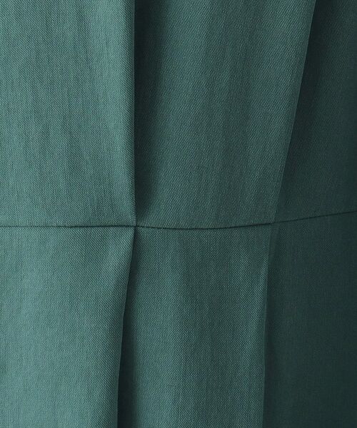 CORDIER / コルディア ロング・マキシ丈ワンピース | 【一枚着も羽織もお任せ】ツイルシャツワンピース | 詳細12