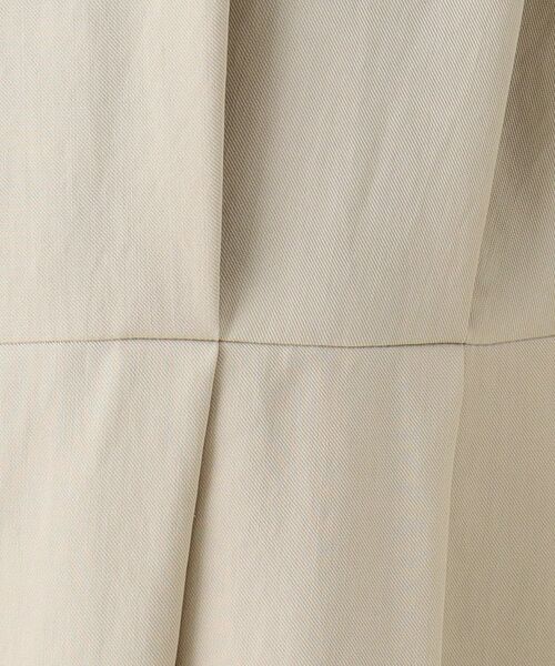 CORDIER / コルディア ロング・マキシ丈ワンピース | 【一枚着も羽織もお任せ】ツイルシャツワンピース | 詳細16