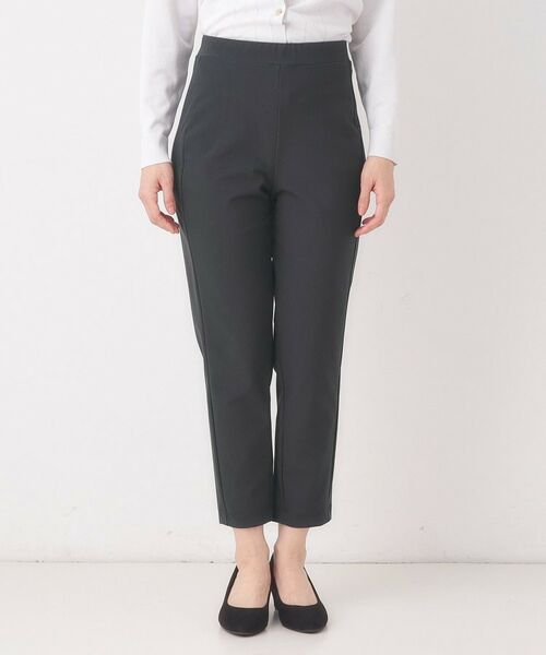 CORDIER / コルディア パンツ | 【S～4Lサイズ／ストレッチ】グレースレギンスパンツ | 詳細1