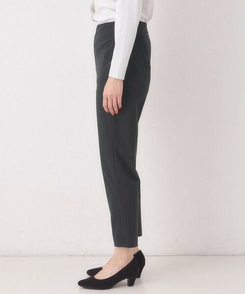 CORDIER / コルディア パンツ | 【S～4Lサイズ／ストレッチ】グレースレギンスパンツ | 詳細2
