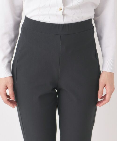 CORDIER / コルディア パンツ | 【S～4Lサイズ／ストレッチ】グレースレギンスパンツ | 詳細4