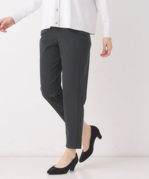 CORDIER / コルディア パンツ | 【S～4Lサイズ／ストレッチ】グレースレギンスパンツ | 詳細7