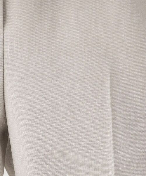 CORDIER / コルディア パンツ | 【S～4Lサイズ／ストレッチ】リラックステーパードパンツ | 詳細15