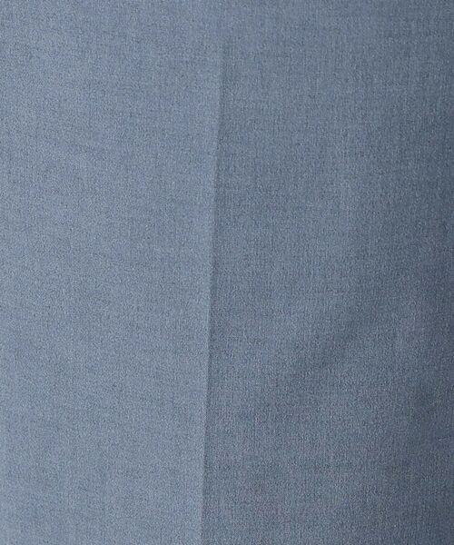 CORDIER / コルディア パンツ | 【S～2Lサイズ／ストレッチ】リネン混すらりパンツ | 詳細19