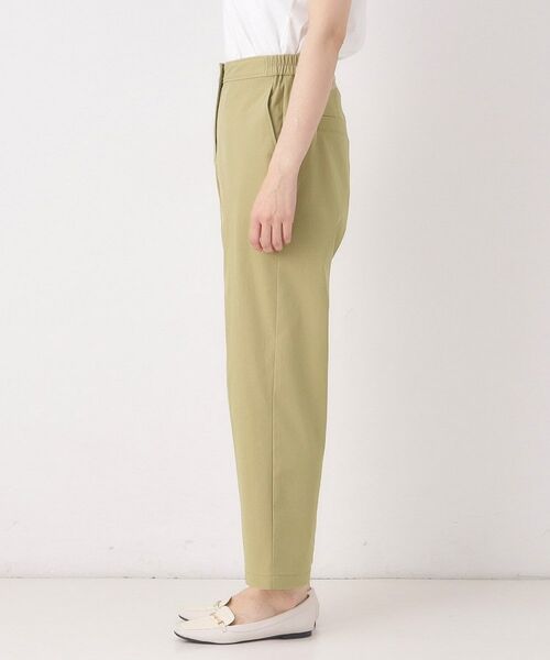 CORDIER / コルディア パンツ | 【S～4Lサイズ／ストレッチ】細見えチノパンツ | 詳細2