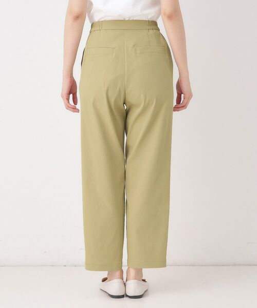CORDIER / コルディア パンツ | 【S～4Lサイズ／ストレッチ】細見えチノパンツ | 詳細3