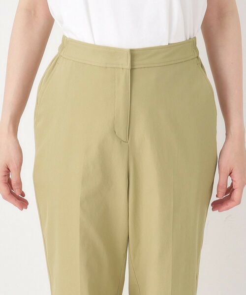 CORDIER / コルディア パンツ | 【S～4Lサイズ／ストレッチ】細見えチノパンツ | 詳細4