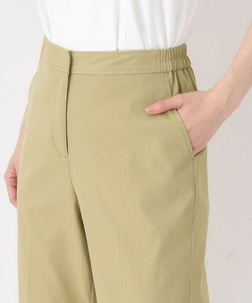 CORDIER / コルディア パンツ | 【S～4Lサイズ／ストレッチ】細見えチノパンツ | 詳細5
