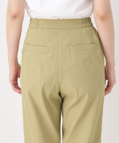 CORDIER / コルディア パンツ | 【S～4Lサイズ／ストレッチ】細見えチノパンツ | 詳細6