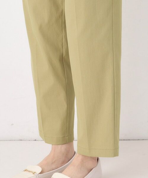 CORDIER / コルディア パンツ | 【S～4Lサイズ／ストレッチ】細見えチノパンツ | 詳細7
