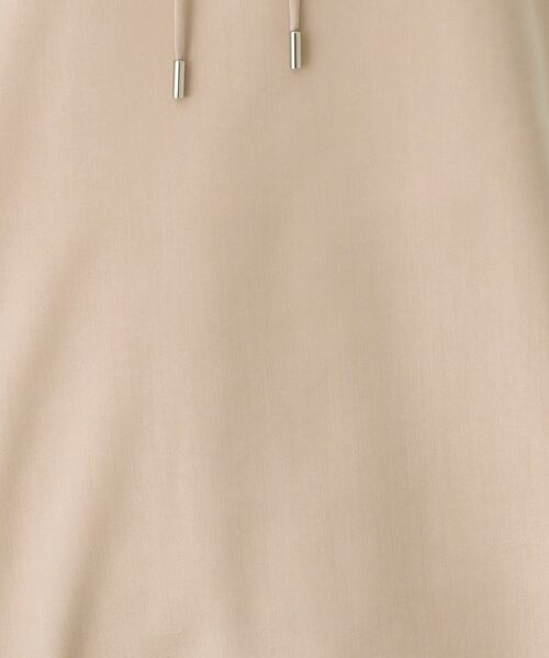 CORDIER / コルディア シャツ・ブラウス | 【M～4Lサイズ】サンドウォッシュチュニックブラウス | 詳細14