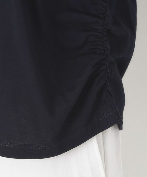 CORDIER / コルディア カットソー | 【M～4Lサイズ】イーズボヤージュプルオーバージャージ | 詳細6