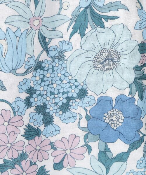 CORDIER / コルディア カットソー | 【リバティプリント／M～4Lサイズ】クララ プルオーバージャージ | 詳細14