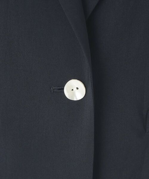 CORDIER / コルディア ベスト | 【セットアップ/接触冷感/ドライタッチ】ジャケット衿ベスト | 詳細17