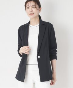 CORDIER / コルディア テーラードジャケット | 【セットアップ／接触冷感／ドライタッチ】テーラードジャケット