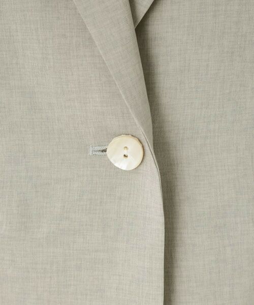 CORDIER / コルディア テーラードジャケット | 【セットアップ／接触冷感／ドライタッチ】テーラードジャケット | 詳細13