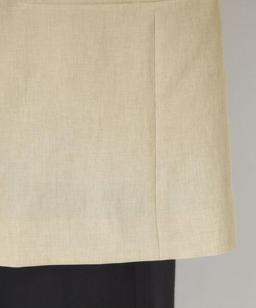 CORDIER / コルディア テーラードジャケット | 【セットアップ／接触冷感／ドライタッチ】テーラードジャケット | 詳細8