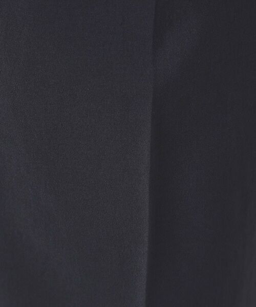 CORDIER / コルディア パンツ | 【S～3Lサイズ/セットアップ/接触冷感/ドライタッチ】すらりパンツ | 詳細12