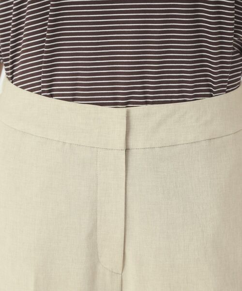 CORDIER / コルディア パンツ | 【S～3Lサイズ/セットアップ/接触冷感/ドライタッチ】すらりパンツ | 詳細16