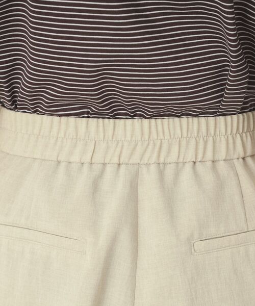 CORDIER / コルディア パンツ | 【S～3Lサイズ/セットアップ/接触冷感/ドライタッチ】すらりパンツ | 詳細17