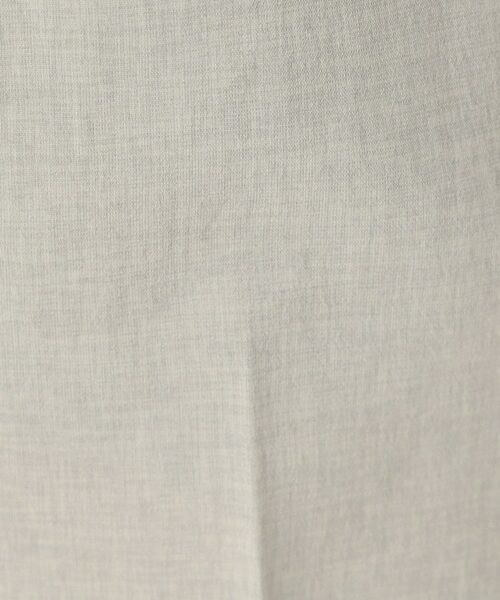 CORDIER / コルディア パンツ | 【S～3Lサイズ/セットアップ/接触冷感/ドライタッチ】すらりパンツ | 詳細4