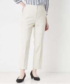 CORDIER / コルディア パンツ | 【S～4Lサイズ／接触冷感】アップデート美シルエットテーパードパンツ