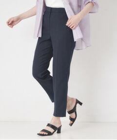 CORDIER / コルディア パンツ | 【S～4Lサイズ／接触冷感】アップデート美シルエットテーパードパンツ