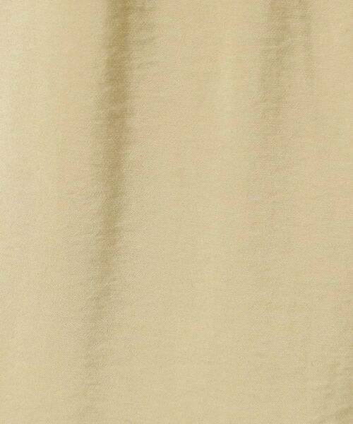 CORDIER / コルディア ショート・ハーフ・半端丈パンツ | 【S~4Lサイズ/セットアップ/洗える/接触冷感】グレースポプリン パンツ | 詳細15