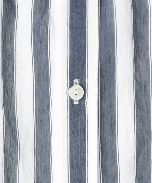 CORDIER / コルディア シャツ・ブラウス | 【お顔周りが華やぐ】グレースストライプフリルブラウス | 詳細14