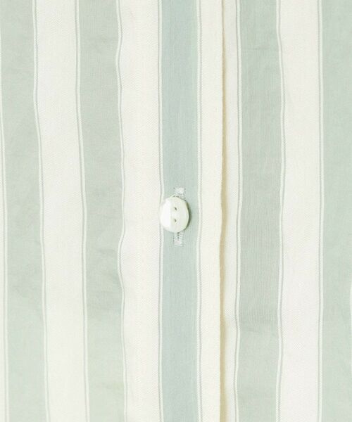 CORDIER / コルディア シャツ・ブラウス | 【お顔周りが華やぐ】グレースストライプフリルブラウス | 詳細18