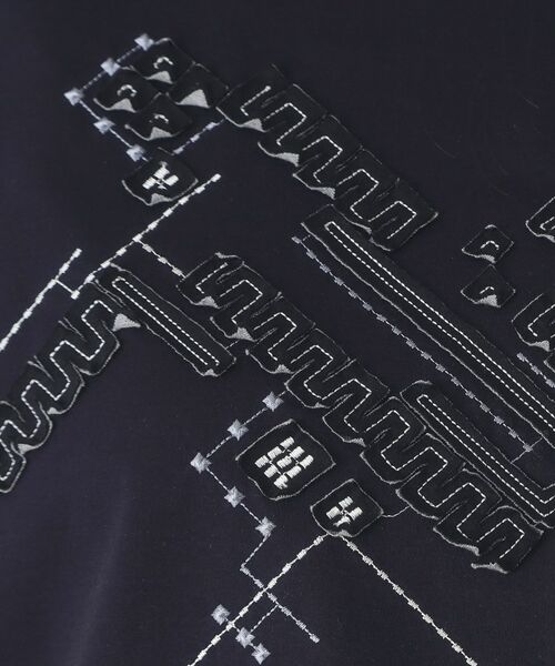 CORDIER / コルディア Tシャツ | 【M~4Lサイズ/接触冷感】クールに着映える大人Tシャツ | 詳細11