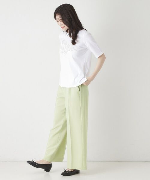 CORDIER / コルディア Tシャツ | 【M~4Lサイズ/接触冷感】クールに着映える大人Tシャツ | 詳細14