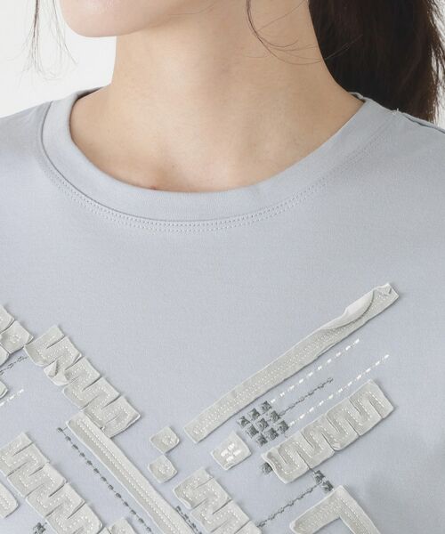 CORDIER / コルディア Tシャツ | 【M~4Lサイズ/接触冷感】クールに着映える大人Tシャツ | 詳細4