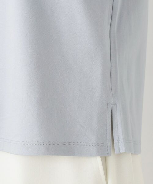 CORDIER / コルディア Tシャツ | 【M~4Lサイズ/接触冷感】クールに着映える大人Tシャツ | 詳細6