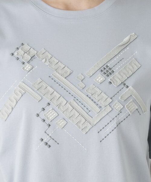 CORDIER / コルディア Tシャツ | 【M~4Lサイズ/接触冷感】クールに着映える大人Tシャツ | 詳細7
