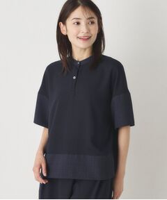 CORDIER / コルディア シャツ・ブラウス | 【セットアップ】ジョーゼットツイードブラウス