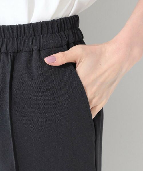 CORDIER / コルディア パンツ | 【M～4Lサイズ／ストレッチ】スマートメイクレギンスパンツ | 詳細17