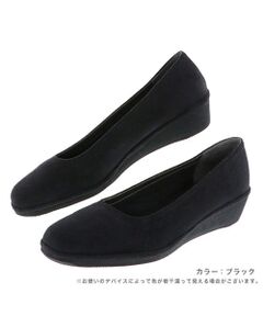 COULEUR VARIE / クロールバリエ パンプス | 洗える軽量パンプス