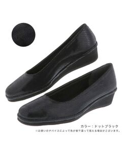 COULEUR VARIE / クロールバリエ パンプス | 洗える軽量パンプス