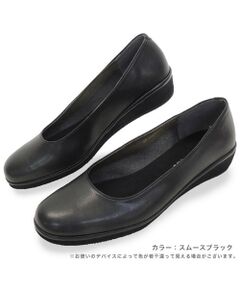COULEUR VARIE / クロールバリエ パンプス | 洗える軽量パンプス
