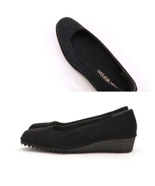 COULEUR VARIE / クロールバリエ パンプス | 洗える軽量パンプス | 詳細1