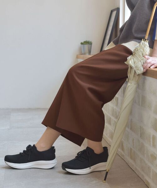COULEUR VARIE / クロールバリエ スニーカー | ハンズフリー撥水スニーカー | 詳細1