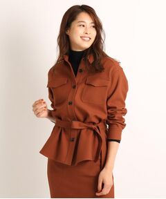 セール Coup De Chance クードシャンス レディース ミリタリージャケット コート ファッション通販 タカシマヤファッションスクエア