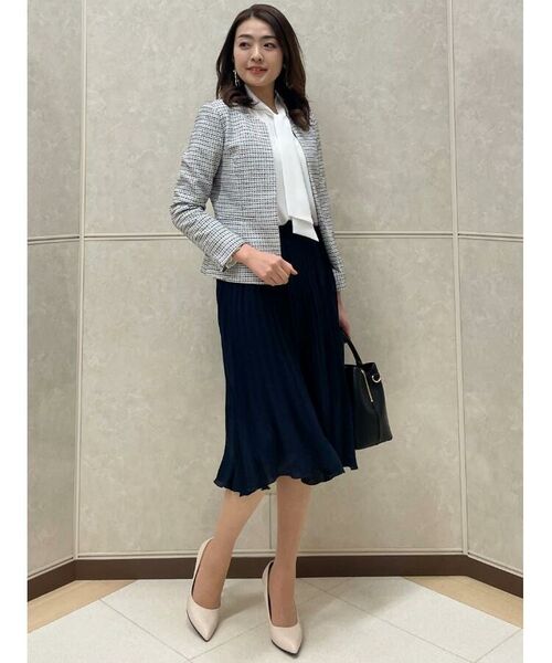 セール フォーマル 入卒 ママスーツ 通勤 日本製 オスカーツィード ストレッチノーカラージャケット テーラードジャケット Coup De Chance クードシャンス ファッション通販 タカシマヤファッションスクエア セール フォーマル 入卒 ママスーツ 通勤 日本製 オスカーツィード ストレッチノーカラージャケット テーラードジャケット Coup De Chance クードシャンス ファッション通販 タカシマヤファッションスクエア