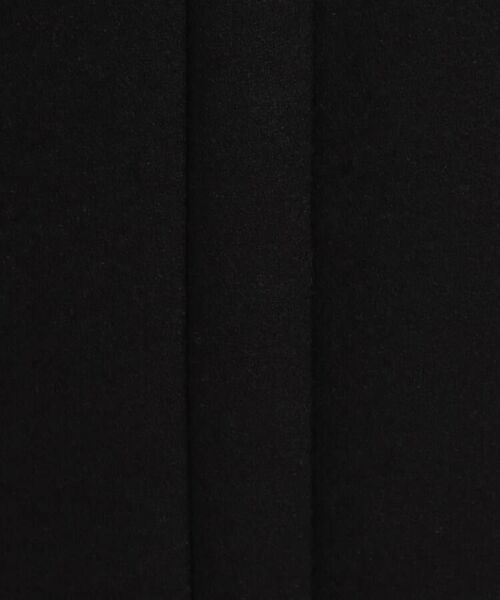 COUP DE CHANCE / クードシャンス ミニ・ひざ丈スカート | 【日本製/通勤/汎用性】フロント斜めスリットデザインタイトスカート | 詳細10