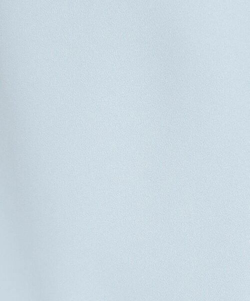 COUP DE CHANCE / クードシャンス スカート | 【洗える/セットアップ対応/通勤/オケージョン/汎用性◎】ジョーゼット素材のデザインタイトスカート | 詳細21